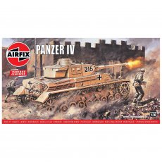 Czołg Panzer IV - Airfix A02308V