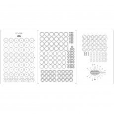 Koła do czołgu PT-76B - Answer 510