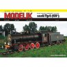Parowóz towarowy Tp4 - Modelik 17/11