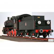 Parowóz towarowy Tp4 - Modelik 17/11