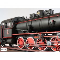 Parowóz towarowy Tp4 - Modelik 17/11