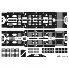 Parowóz towarowy Tp4 - Modelik 17/11