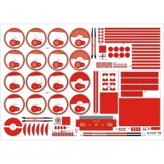 Parowóz towarowy Tp4 - Modelik 17/11