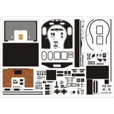 Parowóz towarowy Tp4 - Modelik 17/11