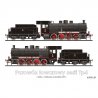 Parowóz towarowy Tp4 - Modelik 17/11
