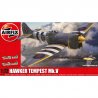 Hawker Tempest Mk.V - Airfix A02109