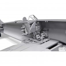 Hawker Tempest Mk.V - Airfix A02109