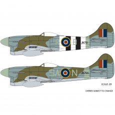 Hawker Tempest Mk.V - Airfix A02109