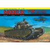 T-35 wz.1932 (wieże cylindryczne) - Modelik 1/08