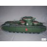 T-35 wz.1932 (wieże cylindryczne) - Modelik 1/08