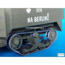 Działo samobieżne Su-57 - WAK 9/10