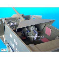 Działo samobieżne Su-57 - WAK 9/10