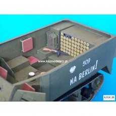 Działo samobieżne Su-57 - WAK 9/10