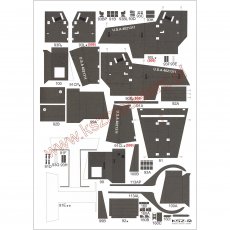 Działo samobieżne Su-57 - WAK 9/10