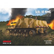 Sd.Kfz. 165 Hummel - Angraf 188