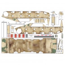 Sd.Kfz. 165 Hummel - Angraf 188