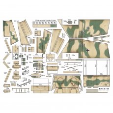 Sd.Kfz. 165 Hummel - Angraf 188