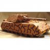 Czołg superciężki V1 MAUS - Modelik 16/10