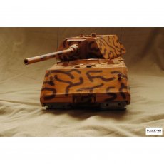 Czołg superciężki V1 MAUS - Modelik 16/10