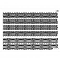 Czołg superciężki V1 MAUS - Modelik 16/10