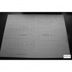 Czołg V1 MAUS - szkielet -...