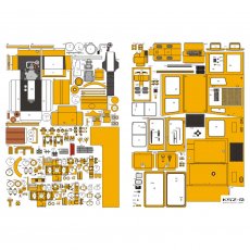 Wywrotka MOROOKA MST 2200 VD - Modelik 4/14