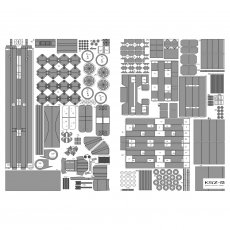 Wywrotka MOROOKA MST 2200 VD - Modelik 4/14