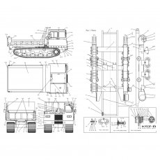 Wywrotka MOROOKA MST 2200 VD - Modelik 4/14