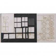 Szkielet do MOROOKA MST...