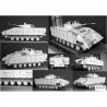 MCV-80 Warrior - bojowy wóz piechoty - Modelik 3/11