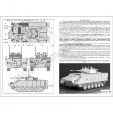 MCV-80 Warrior - bojowy wóz piechoty - Modelik 3/11