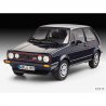 Zestaw: VW Golf GTI + farby, klej - REVELL 05694