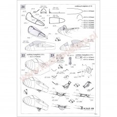 Szybowiec SZD-8 Jaskółka ter - Orlik 176