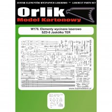 SZD-8 Jaskółka ter -...