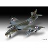 Zestaw: Hawker Hunter FGA.9 + farby + klej - REVELL 63833