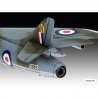 Zestaw: Hawker Hunter FGA.9 + farby + klej - REVELL 63833