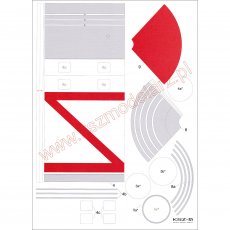 Rakieta Diamant B - Hobby Model 91
