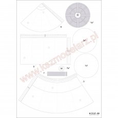 Rakieta Diamant B - Hobby Model 91