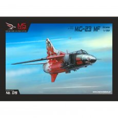MiG-23 MF Hell Fighter -...