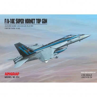 F/A-18E Super Hornet Top Gun - Angraf 234