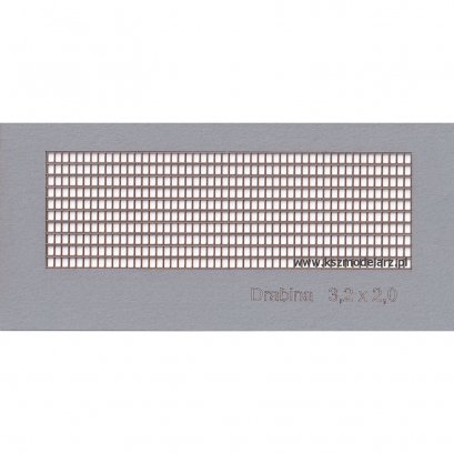 Drabinki okrętowe 3,2 x 2 mm w skali 1:200 (1:250)