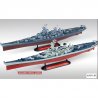 Pancernik USS Missouri BB-63 - Academy 14222 MCP