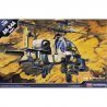 Śmigłowiec szturmowy AH-64A - Academy 12262