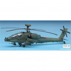 Śmigłowiec szturmowy AH-64A - Academy 12262