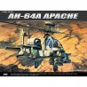 Śmigłowiec szturmowy AH-64A - Academy 12262