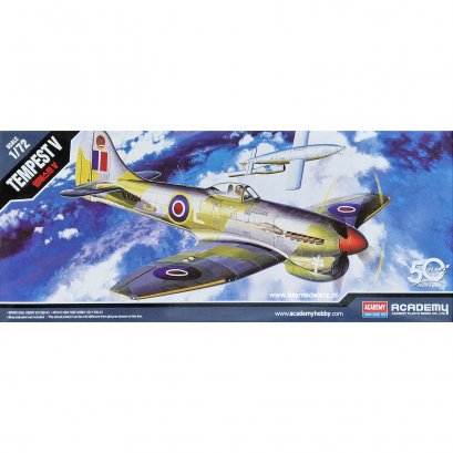 Samolot Tempest Mk.V - Academy 12466