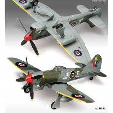 Samolot Tempest Mk.V - Academy 12466