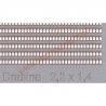Drabinki okrętowe 2,2 x 1,4 mm w skali 1:200 (1:250)