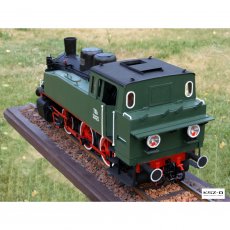 Parowóz manewrowy FERRUM T-3-A - Modelik 18/15