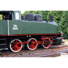 Parowóz manewrowy FERRUM T-3-A - Modelik 18/15